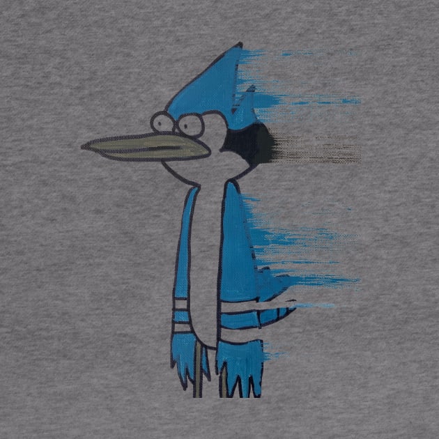 Mordecai by  finitojuarez